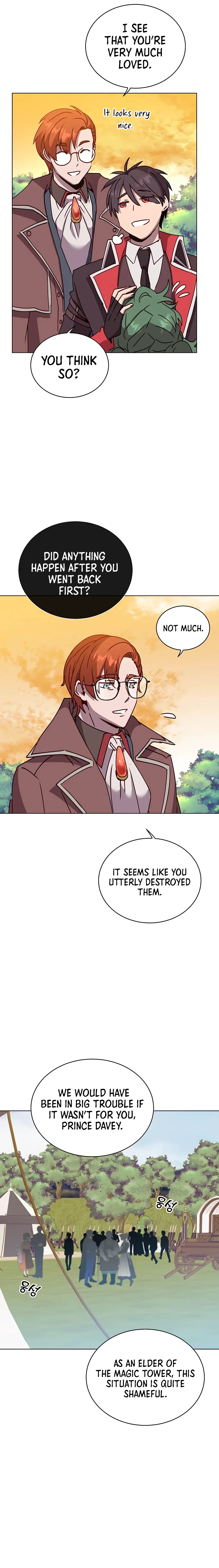 The Max Level Hero has Returned! Chapter 72 – Page 5