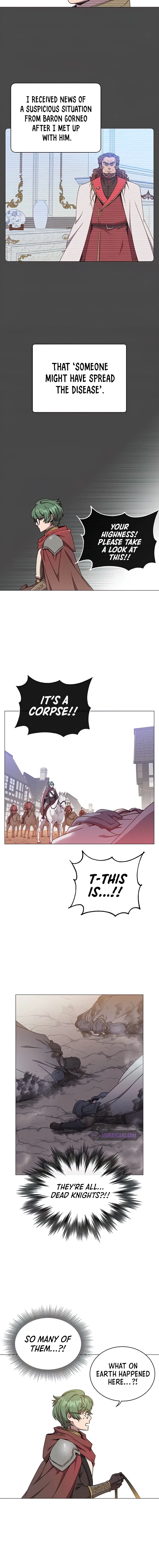 The Max Level Hero has Returned! Chapter 70 – Page 3