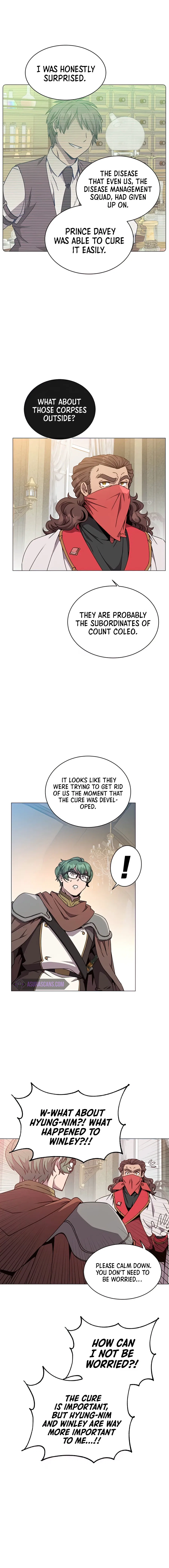 The Max Level Hero has Returned! Chapter 70 – Page 5