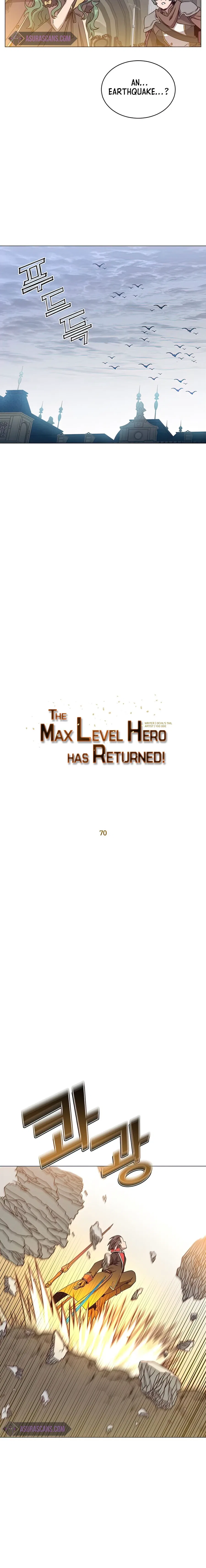 The Max Level Hero has Returned! Chapter 70 – Page 7