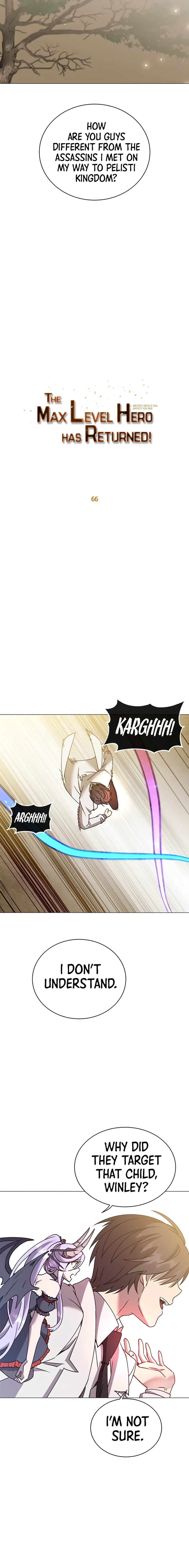 The Max Level Hero has Returned! Chapter 66 – Page 5
