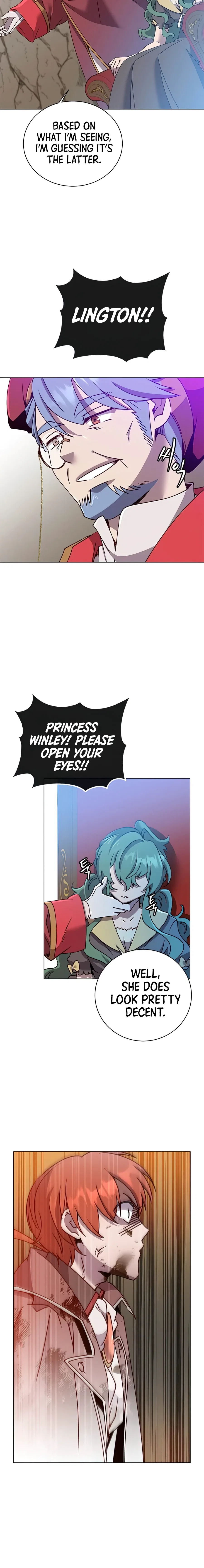 The Max Level Hero has Returned! Chapter 66 – Page 13