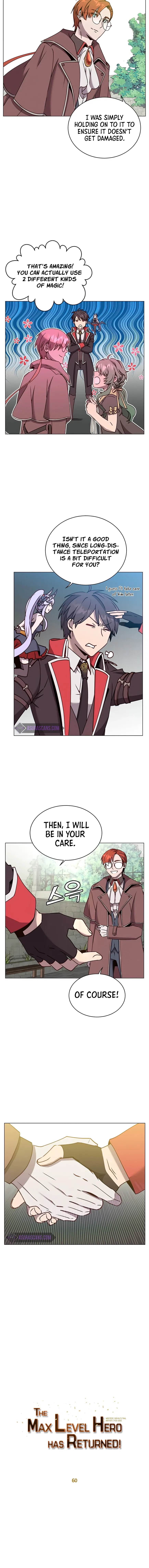 The Max Level Hero has Returned! Chapter 60 – Page 5