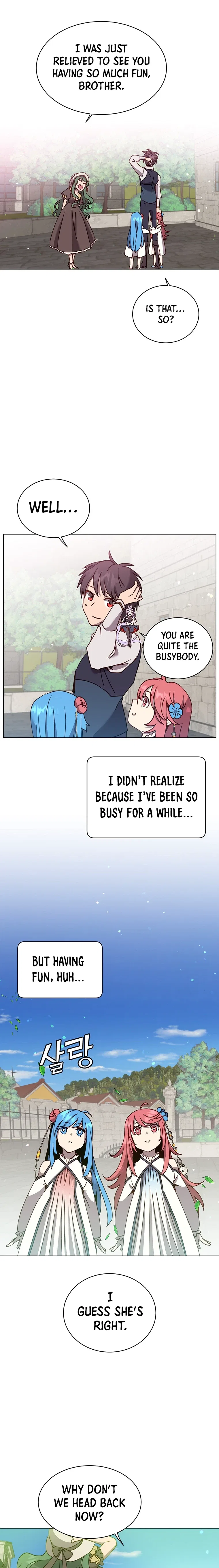 The Max Level Hero has Returned! Chapter 58 – Page 3