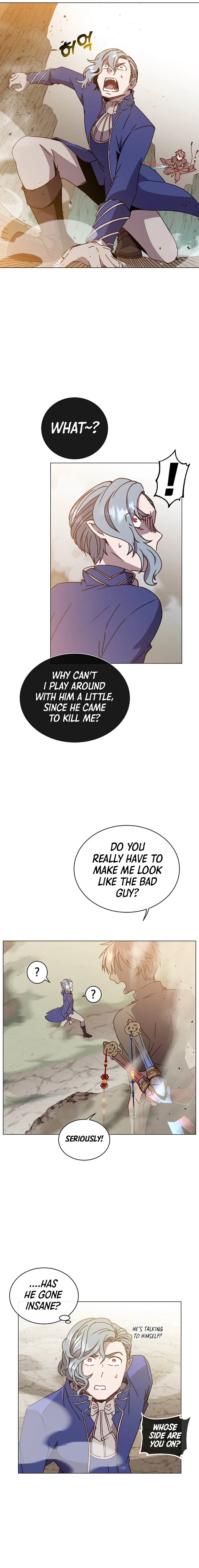 The Max Level Hero has Returned! Chapter 55 – Page 3