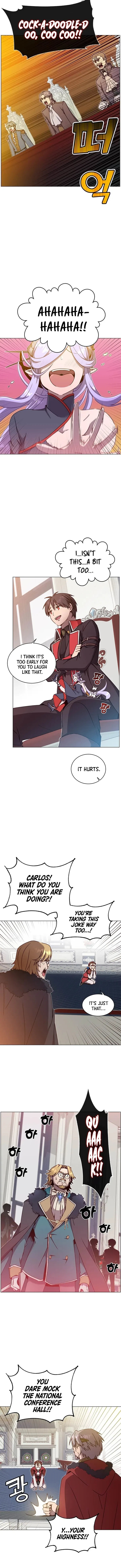 The Max Level Hero has Returned! Chapter 46 – Page 3