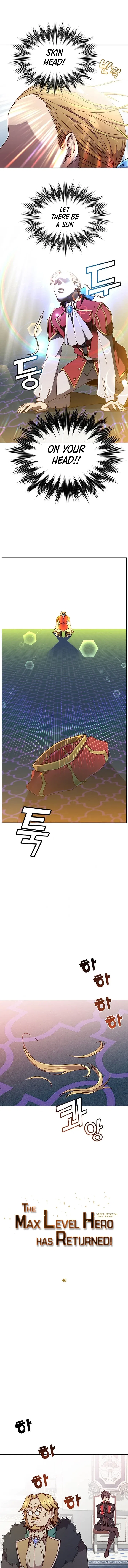 The Max Level Hero has Returned! Chapter 46 – Page 6