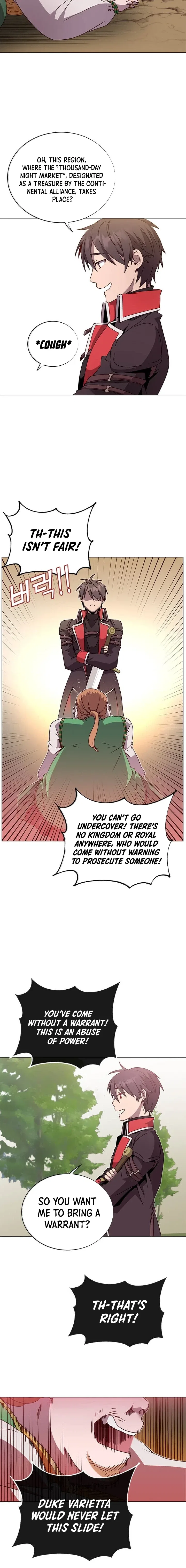 The Max Level Hero has Returned! Chapter 42 – Page 8