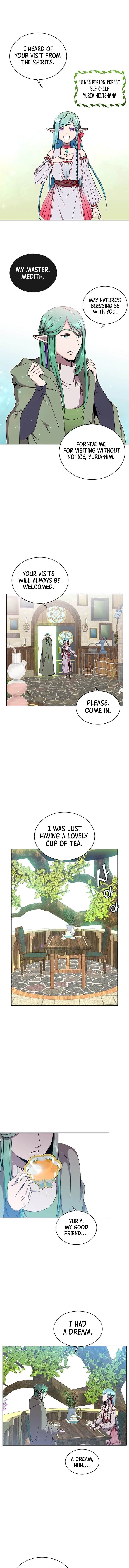 The Max Level Hero has Returned! Chapter 37 – Page 3