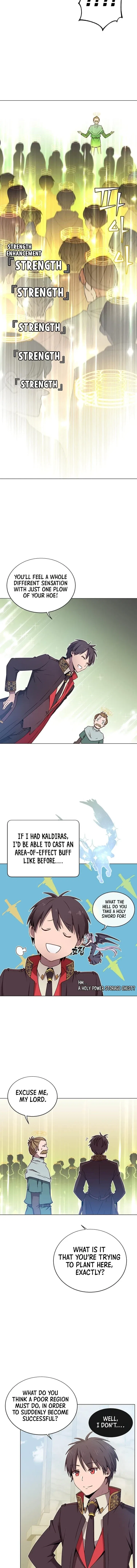 The Max Level Hero has Returned! Chapter 36 – Page 9