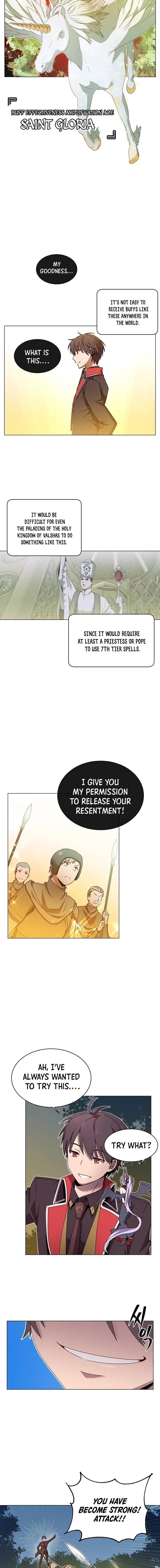 The Max Level Hero has Returned! Chapter 33 – Page 3