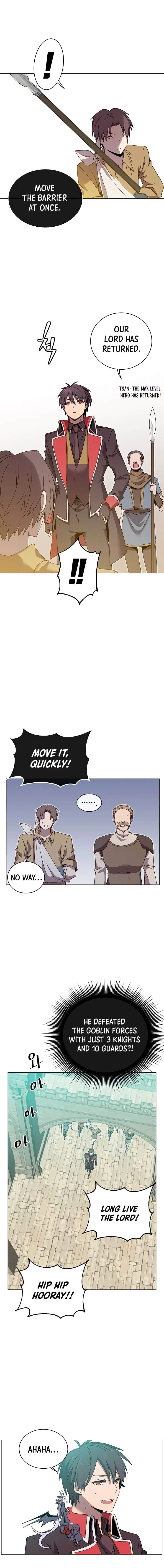 The Max Level Hero has Returned! Chapter 33 – Page 7
