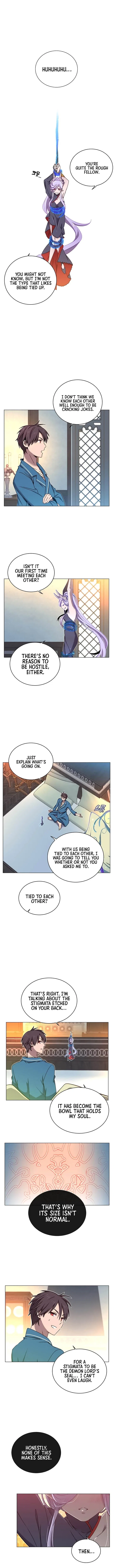 The Max Level Hero has Returned! Chapter 27 – Page 2
