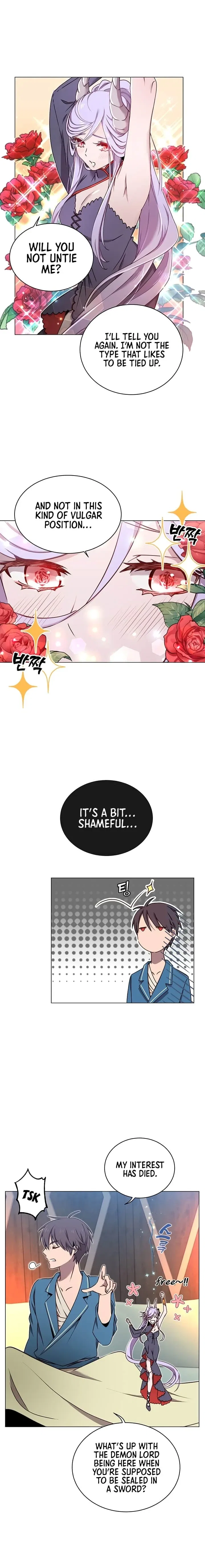 The Max Level Hero has Returned! Chapter 27 – Page 3