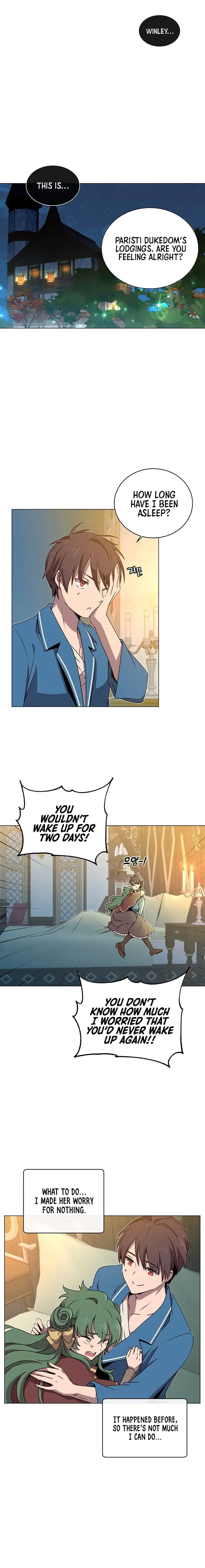 The Max Level Hero has Returned! Chapter 26 – Page 3