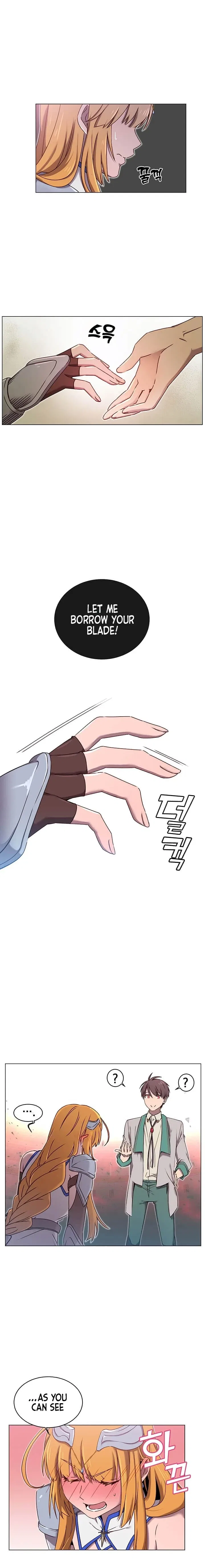The Max Level Hero has Returned! Chapter 23 – Page 4