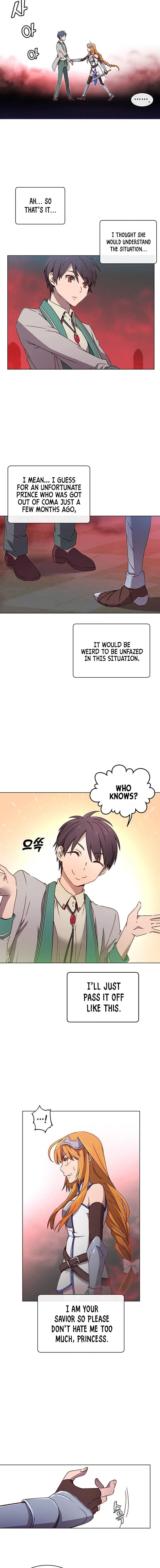 The Max Level Hero has Returned! Chapter 22 – Page 3