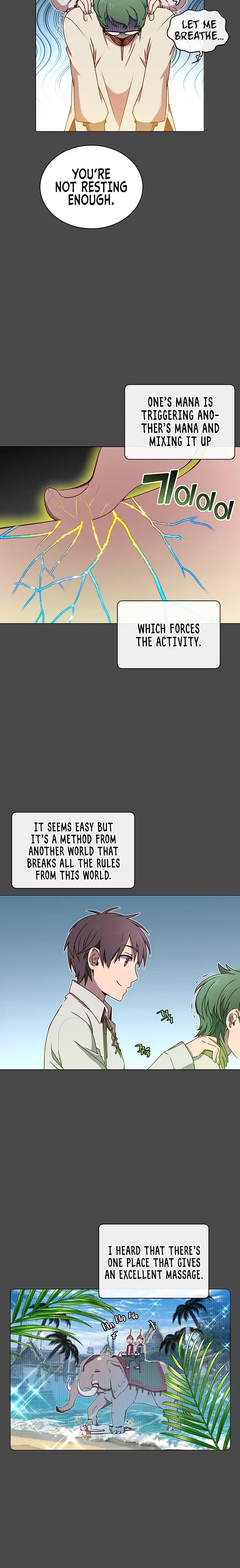 The Max Level Hero has Returned! Chapter 19 – Page 8