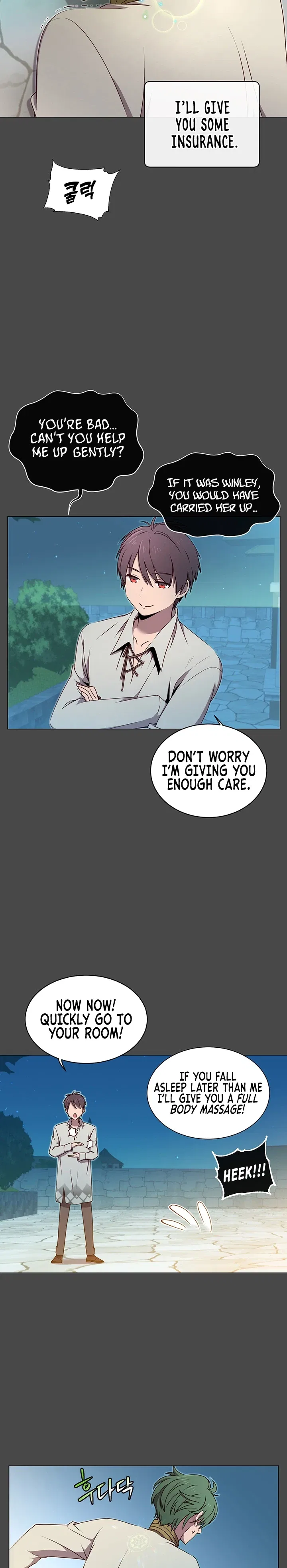 The Max Level Hero has Returned! Chapter 19 – Page 12