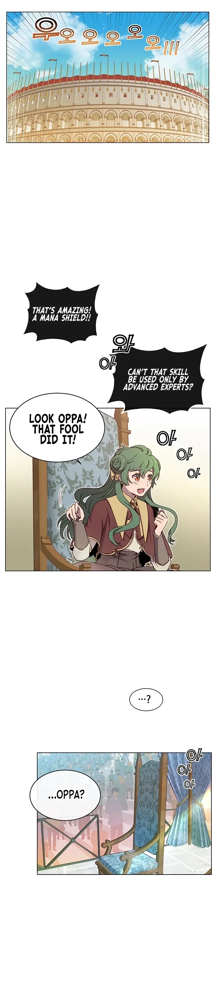 The Max Level Hero has Returned! Chapter 19 – Page 17