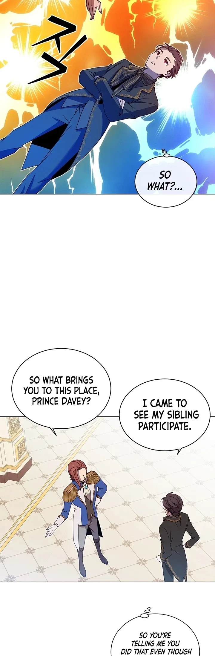 The Max Level Hero has Returned! Chapter 14 – Page 24