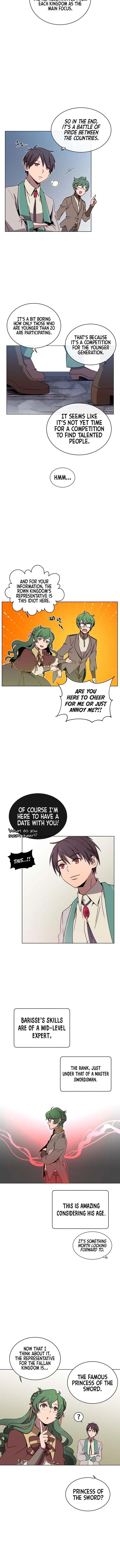 The Max Level Hero has Returned! Chapter 13 – Page 6