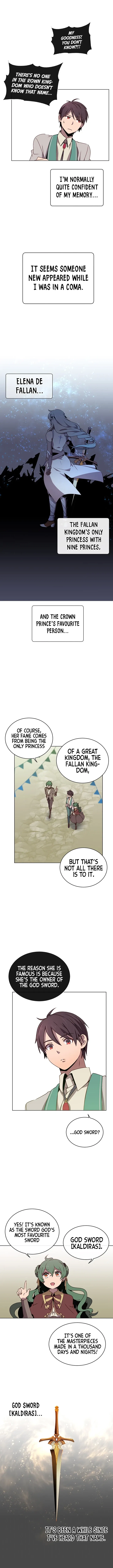 The Max Level Hero has Returned! Chapter 13 – Page 7