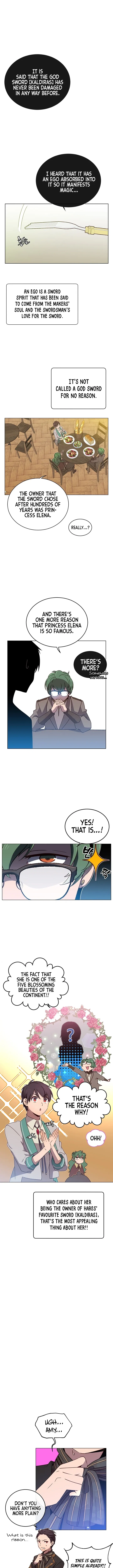 The Max Level Hero has Returned! Chapter 13 – Page 9