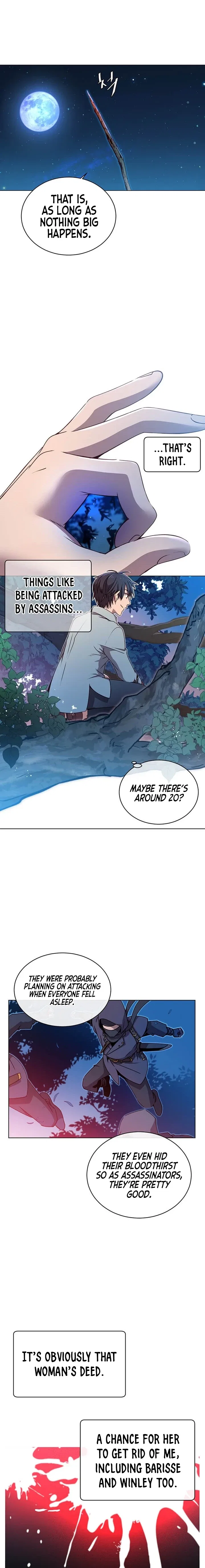 The Max Level Hero has Returned! Chapter 12 – Page 4