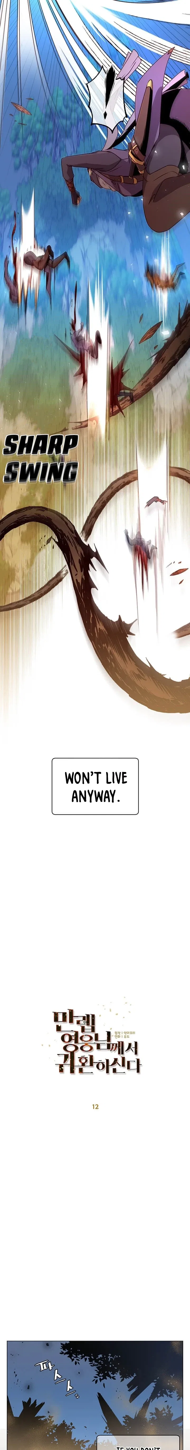The Max Level Hero has Returned! Chapter 12 – Page 6