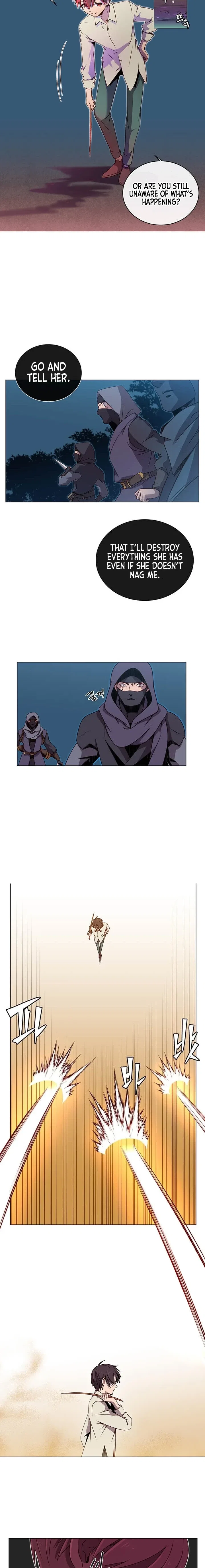 The Max Level Hero has Returned! Chapter 12 – Page 11