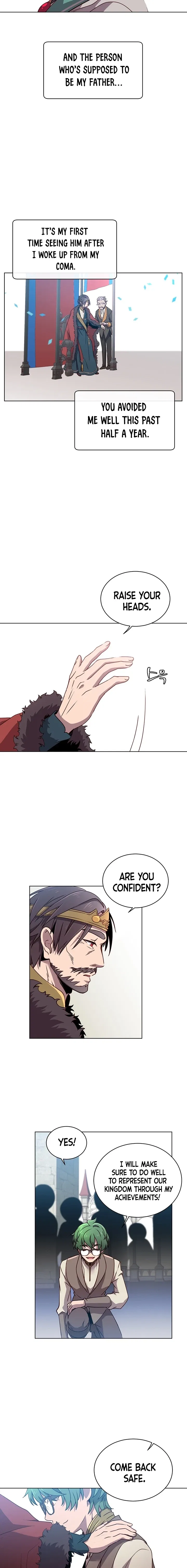 The Max Level Hero has Returned! Chapter 11 – Page 7