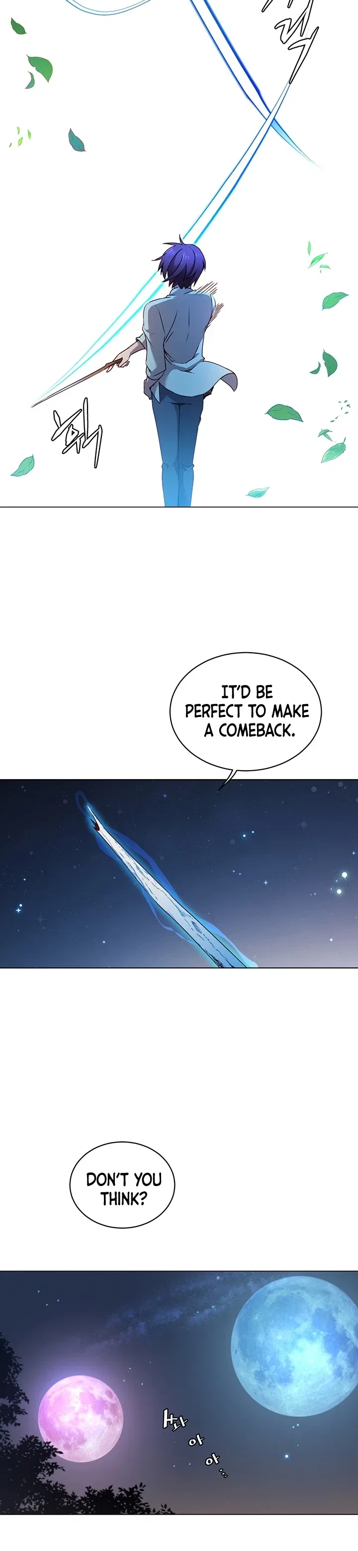 The Max Level Hero has Returned! Chapter 11 – Page 21