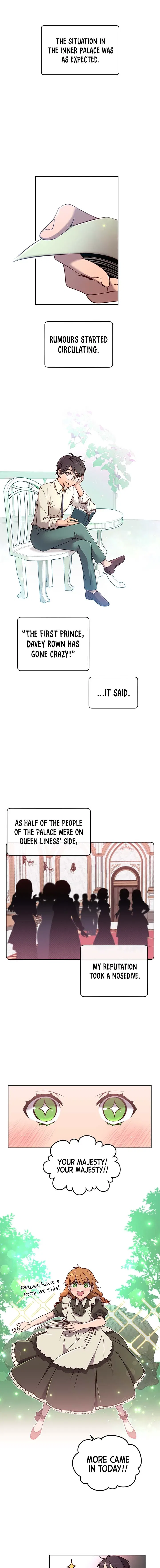The Max Level Hero has Returned! Chapter 9 – Page 3