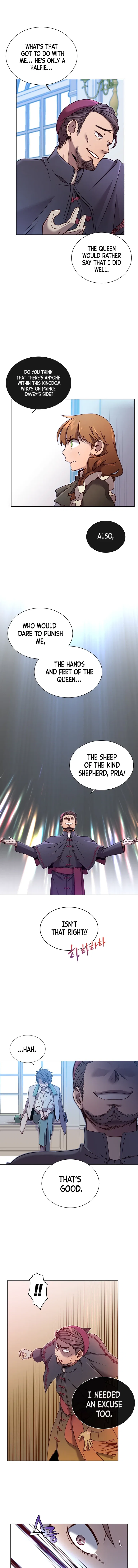 The Max Level Hero has Returned! Chapter 8 – Page 3