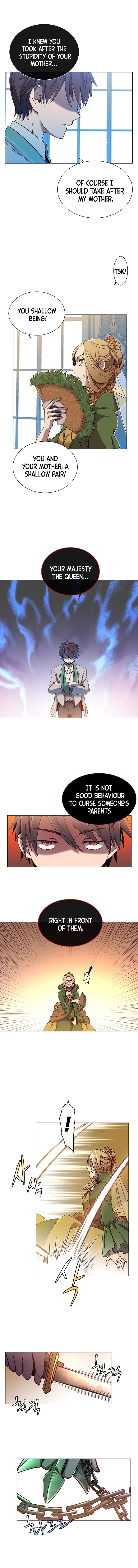 The Max Level Hero has Returned! Chapter 8 – Page 7