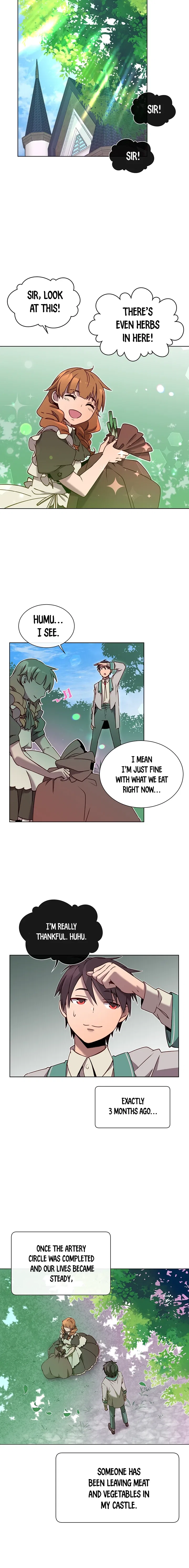 The Max Level Hero has Returned! Chapter 7 – Page 3