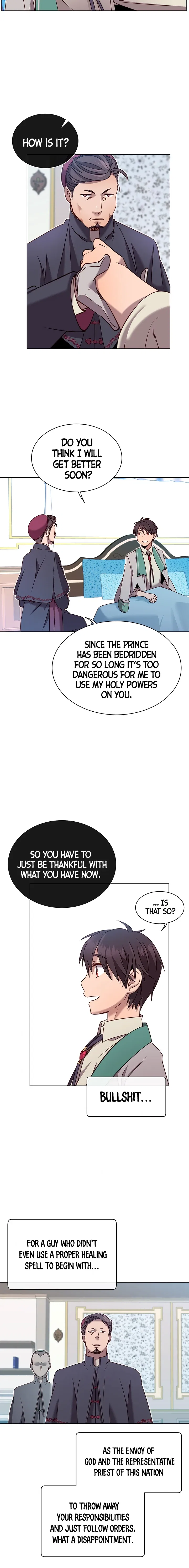 The Max Level Hero has Returned! Chapter 7 – Page 5
