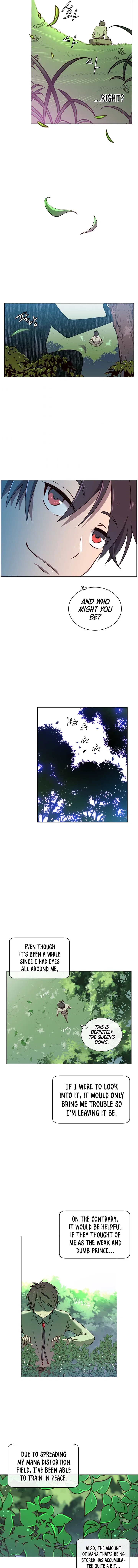 The Max Level Hero has Returned! Chapter 6 – Page 5
