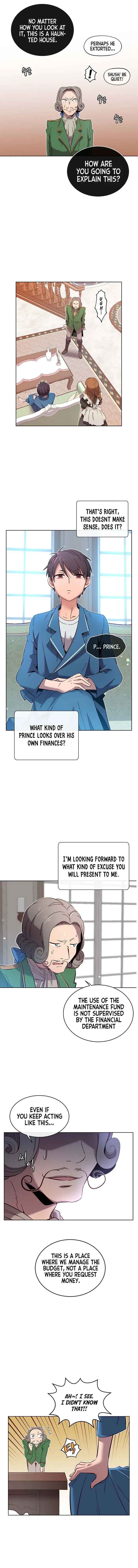 The Max Level Hero has Returned! Chapter 5 – Page 3