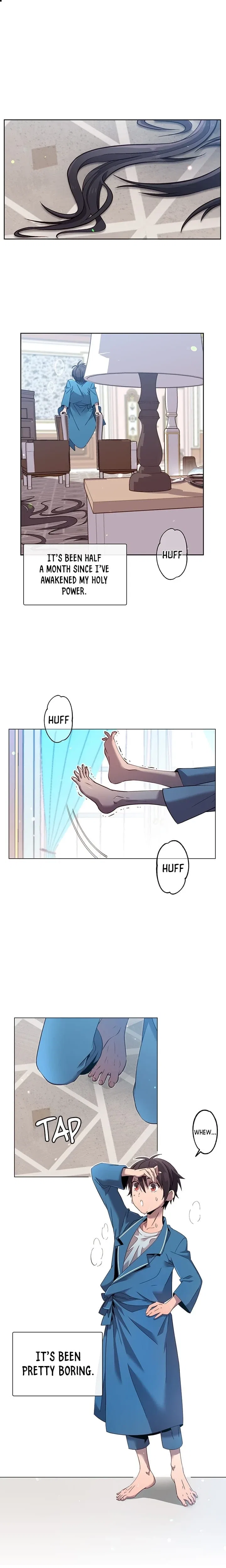 The Max Level Hero has Returned! Chapter 4 – Page 2
