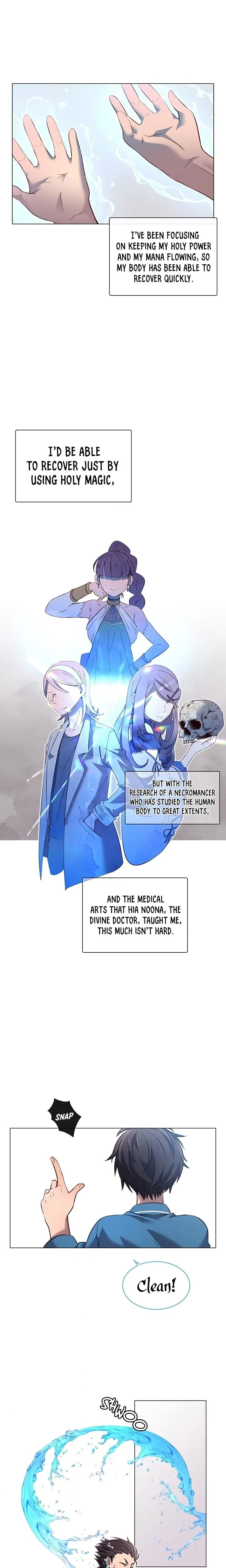 The Max Level Hero has Returned! Chapter 4 – Page 3