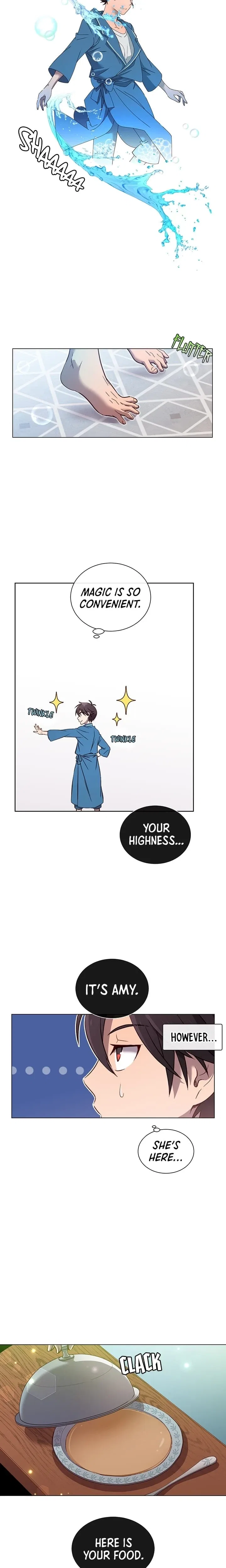 The Max Level Hero has Returned! Chapter 4 – Page 4