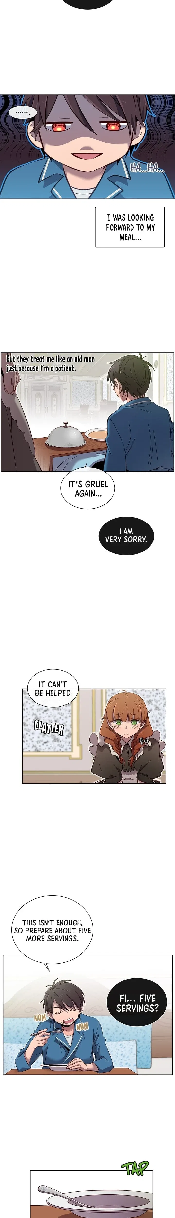 The Max Level Hero has Returned! Chapter 4 – Page 5