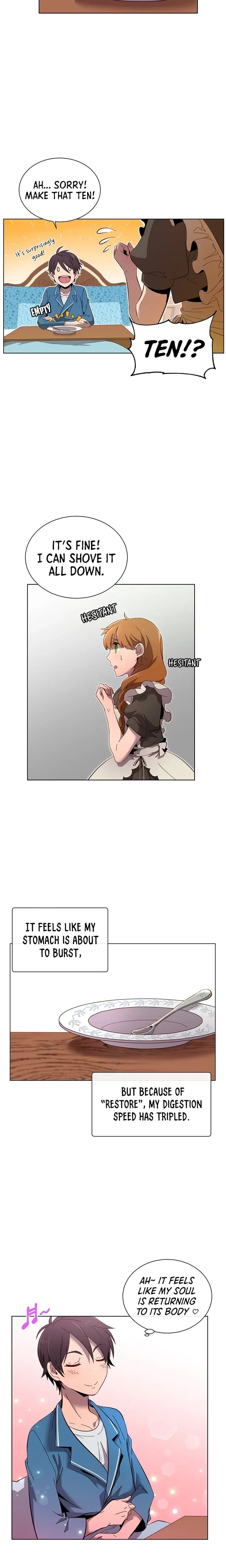 The Max Level Hero has Returned! Chapter 4 – Page 6