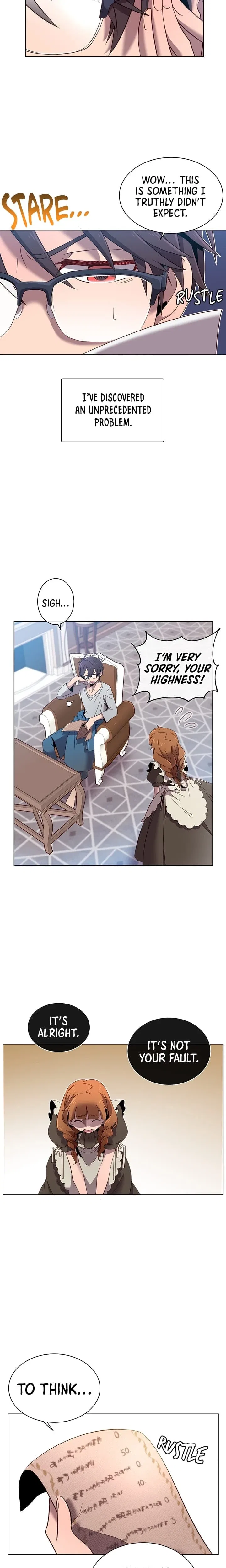 The Max Level Hero has Returned! Chapter 4 – Page 8