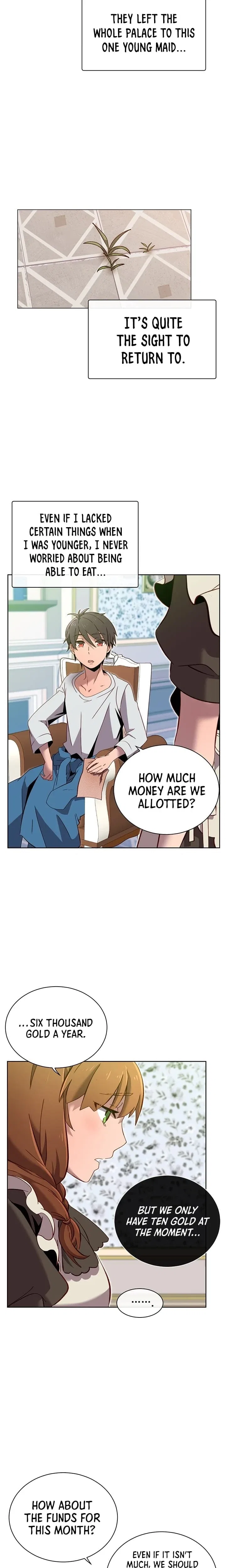 The Max Level Hero has Returned! Chapter 4 – Page 10