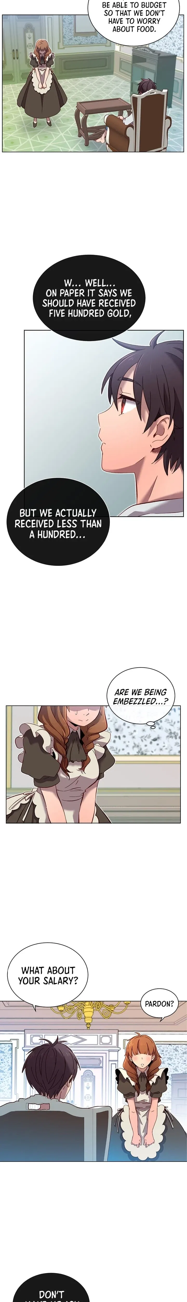 The Max Level Hero has Returned! Chapter 4 – Page 11