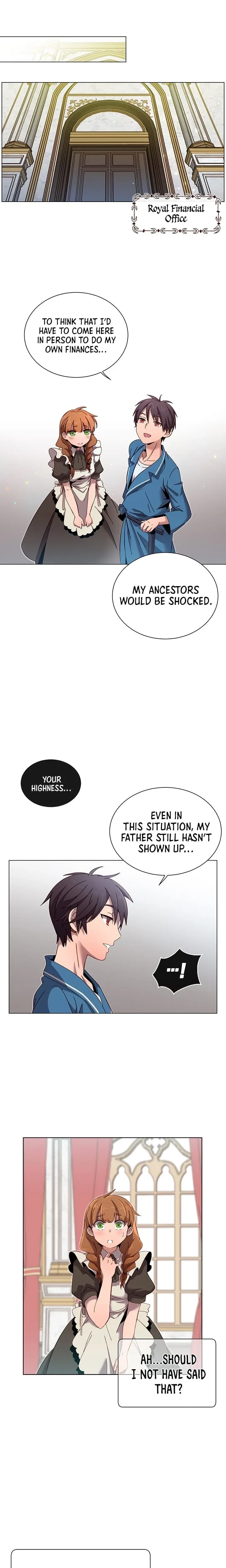 The Max Level Hero has Returned! Chapter 4 – Page 17