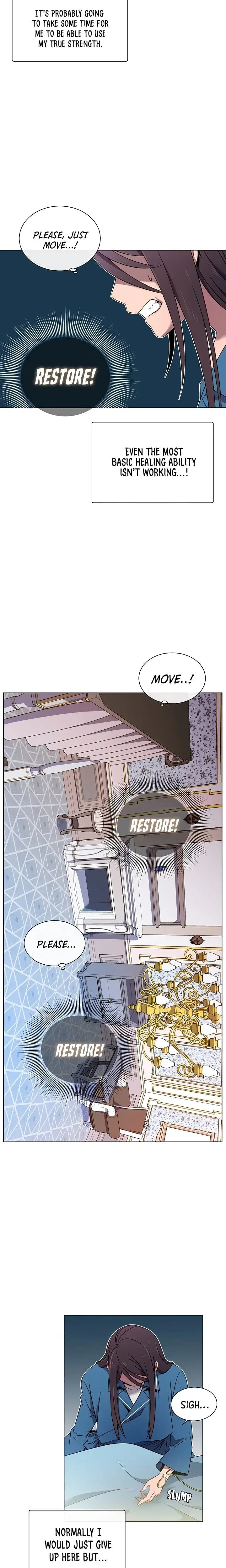The Max Level Hero has Returned! Chapter 3 – Page 5